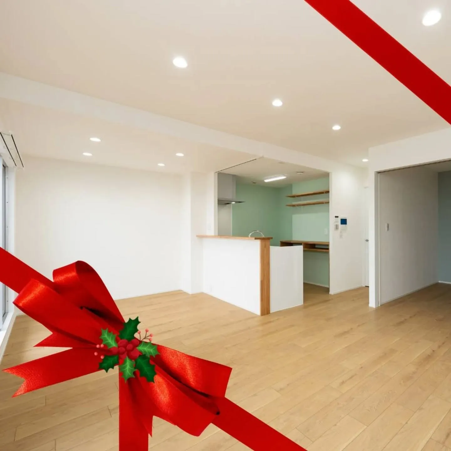 🎄お引渡し🎁